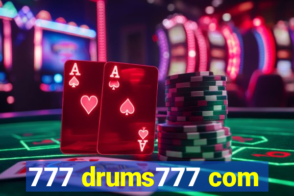 777 drums777 com